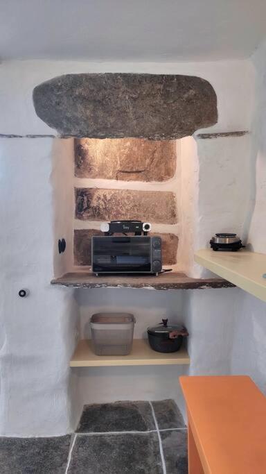 Hidden Gem - Sifnos, Kastro. Kástron Exterior foto