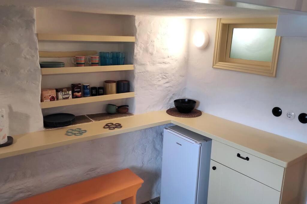 Hidden Gem - Sifnos, Kastro. Kástron Exterior foto
